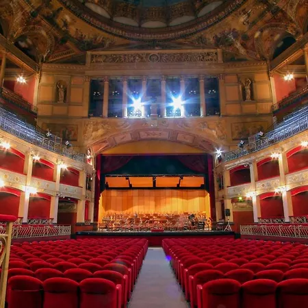 Ai Teatri Palermo