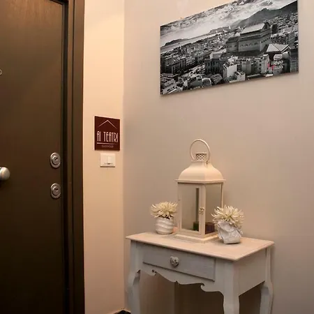 Apartment Ai Teatri *