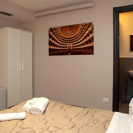 Apartment Ai Teatri