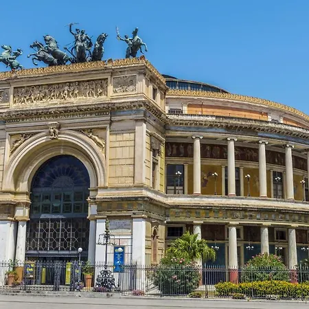 Ai Teatri Palermo